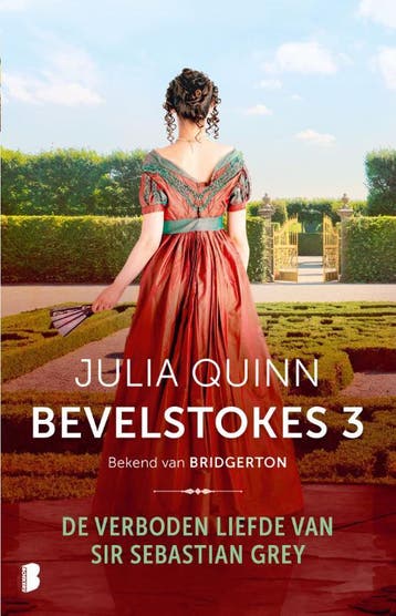 De verboden liefde van sir Sebastian Grey / Bevelstokes / 3, Verzenden, Gelezen, Julia Quinn