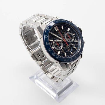 TAG Heuer - Carrera Chronograph - CBG2A11 - Heren -