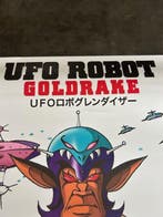 Goldorak Grendizer - Actarus - UFO
