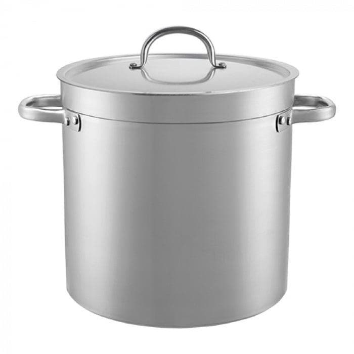 Kookpan | CENTURY | Aluminium | 50L | Div. Warmtebronnen |, Articles professionnels, Horeca | Équipement de cuisine, Envoi