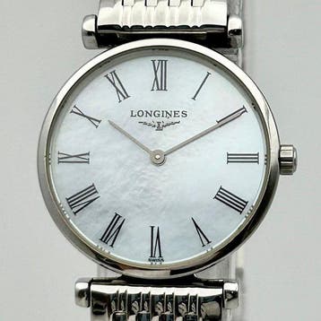 Longines - La Grande Classique - L4.209.4 - Femme -