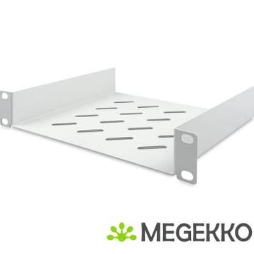 Digitus DN-10-TRAY-2 rack-toebehoren Rekschap, Computers en Software, Computerbehuizingen, Verzenden, Nieuw