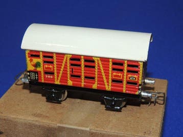 Märklin H0 - 386 K.2 - Wagon de marchandises pour trains, Nieuw
