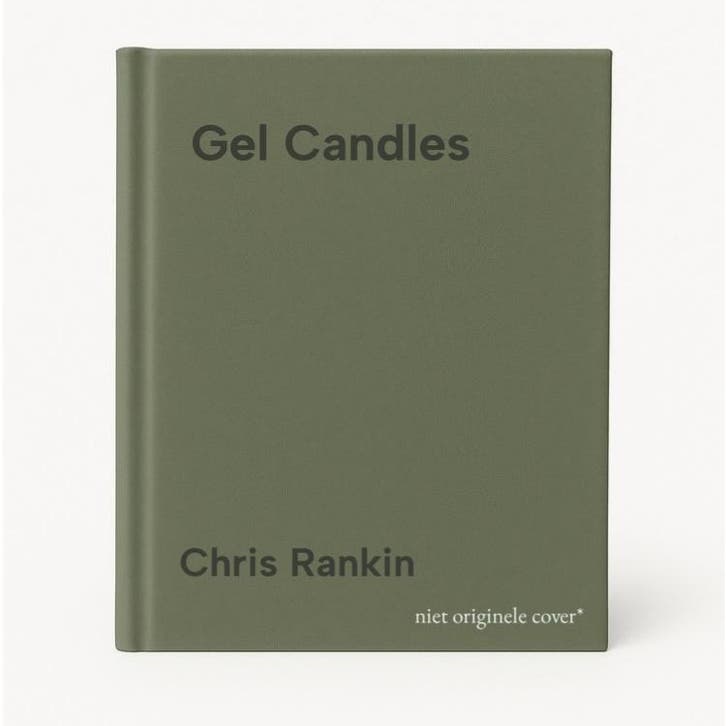 Gel Candles 9781579902162 Chris Rankin, Livres, Langue | Anglais, Envoi