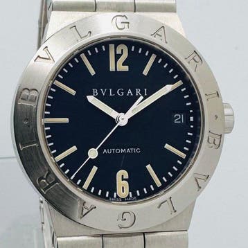 Bvlgari - Diagono Automatic - Heren - 1990-1999