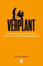 Verplant 9789460019364 Ann Peuteman, Verzenden, Gelezen, Ann Peuteman