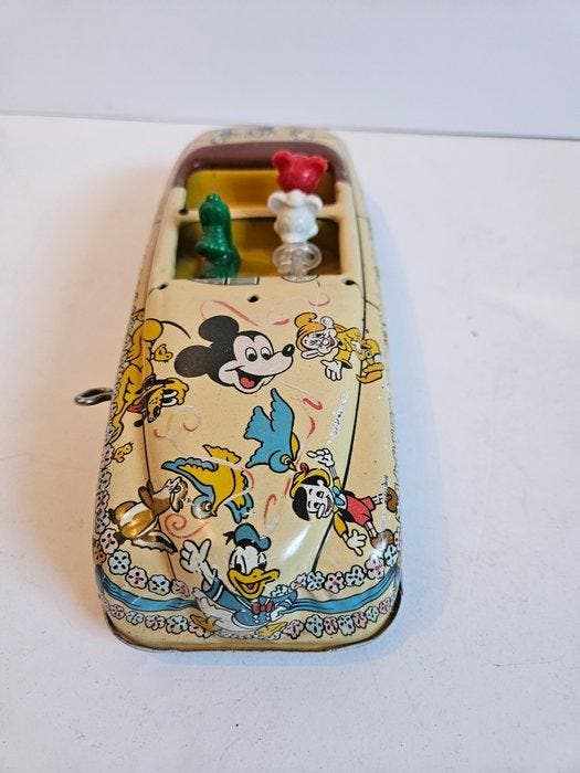 Walt Disney Productions - Mickey Mouse - 1 - Disney Parade, Verzamelen, Disney