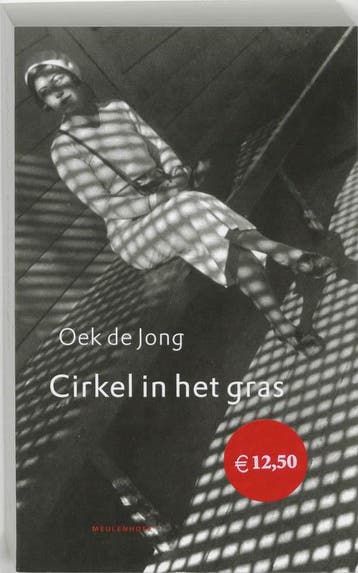 Cirkel in het gras 9789029072441 Oek de Jong, Verzenden, Gelezen, Oek de Jong