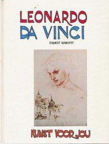 Kunst voor jou: Leonardo da vinci - Raboff, Boeken, Verzenden, Nieuw