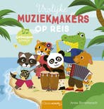 Geluidenboekjes - Vrolijke muziekmakers op reis, Verzenden