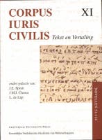 Corpus Iuris Civilis / Novellen 51 - 114 / Corpus Iuris, Boeken, Verzenden, Zo goed als nieuw