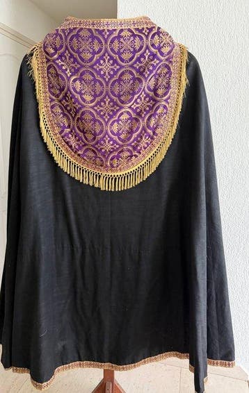 Objets religieux et spirituels - Textile, Franges, galon