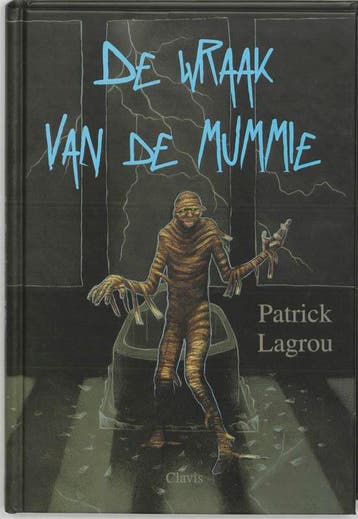 De wraak van de mummie 9789068227673 P. Lagrou, Verzenden, P. Lagrou