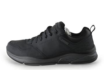 Skechers Sneakers in maat 46 Blauw, Kleding | Heren, Schoenen, Zo goed als nieuw, Skechers, Sneakers, Verzenden