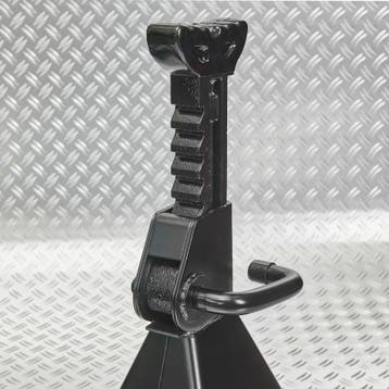 Datona Assteunen set 12 ton - maximale hoogte 74,5 cm -, Ophalen of Verzenden, Nieuw