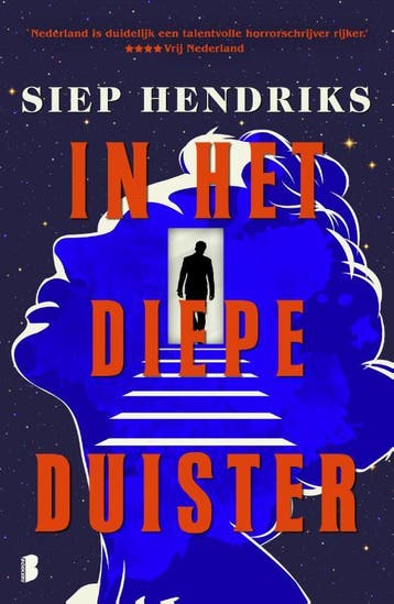 In het diepe duister 9789049204853 Siep Hendriks, Verzenden, Gelezen, Siep Hendriks
