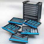 Datona Gereedschapswagen “tech-line” 80 cm + 171-delige, Ophalen of Verzenden