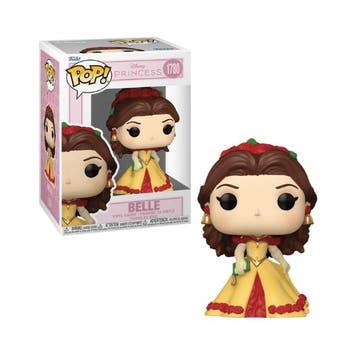 Funko Pop! Disney Princess - Belle #1780, Verzenden