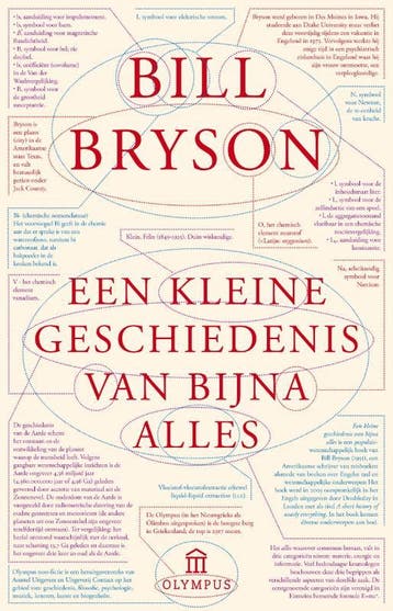 Een kleine geschiedenis van bijna alles / Olympus Pockets /, Verzenden, Gelezen, Bill Bryson
