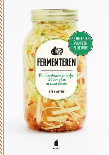 Super groen - Fermenteren (9789023016335, Fern Green), Verzenden, Nieuw