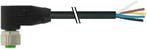 Câble De Capteur M12 4-Pin Femelle 90° PUR 10M -, Verzenden