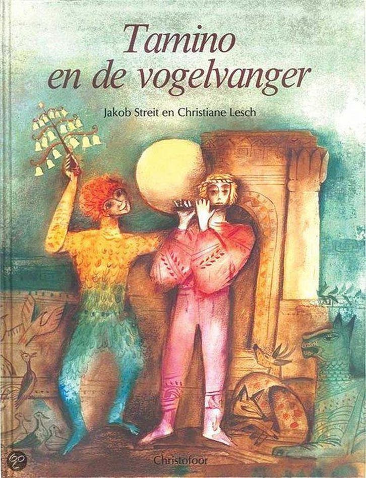 TAMINO EN DE VOGELVANGER 9789062384808 J. Streit, Boeken, Kinderboeken | Kleuters, Zo goed als nieuw, Verzenden