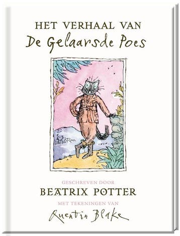 Het verhaal van de gelaarsde poes 9789051165777, Verzenden, Zo goed als nieuw, Beatrix Potter