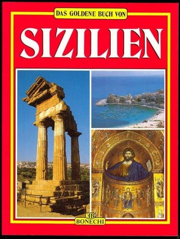 Das goldene Buch von Sizilien | - Valdes, Verzenden