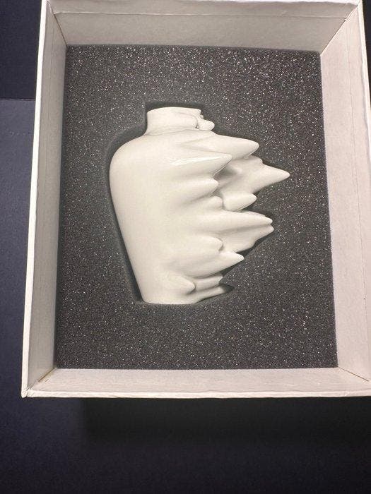 Rosenthal - Cèdric Ragot - Vase - Porcelaine - Rosenthal, Antiquités & Art, Antiquités | Verre & Cristal