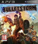 Bulletstorm (PS3 Games), Games en Spelcomputers, Games | Sony PlayStation 3, Ophalen of Verzenden, Zo goed als nieuw
