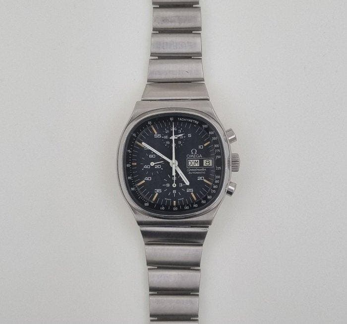 Omega - Speedmaster - 176.0014 - Heren - 1975, Handtassen en Accessoires, Horloges | Heren