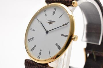 Longines - La Grande Classique - Zonder minimumprijs -