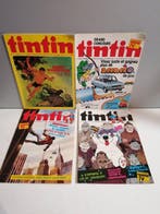 Tintin (magazine) - Année 1978 complète + posters - 52, Boeken, Nieuw