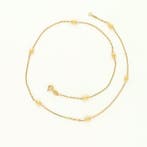 Collier - 18 carats Or jaune, Bijoux, Sacs & Beauté, Colliers