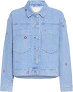 ICHI - IHJAELLA JA - Dames - Spijkerjas Maat S (Jassen), Kleding | Dames, Verzenden, Nieuw