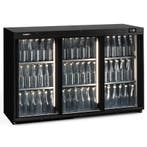 Barkoelkast | MAXIGLASS | 371L | Antracietgrijs |, Verzenden