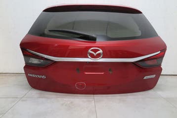 achterklep Mazda 6 GJ VI Kombi, Verzenden, Gebruikt
