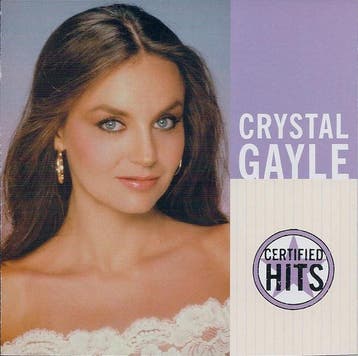 Crystal Gayle - Certified Hits, Verzenden
