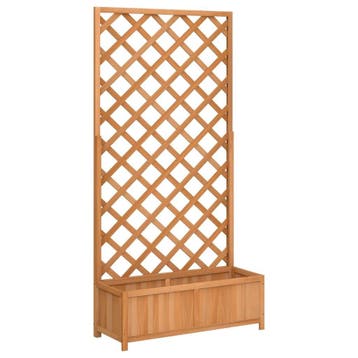 Plantenbak 180cm | Tweede kansje, OP = OP!, Verzenden, Zo goed als nieuw, 60 tot 100 cm, 60 cm of meer