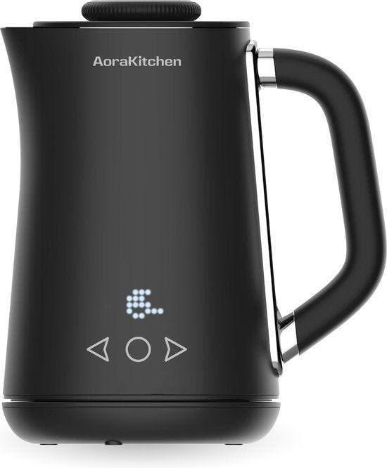 2dekans | AoraKitchen Melkopschuimer – 5-in-1 Functies – 500, Huis en Inrichting, Schoonmaakartikelen, Ophalen of Verzenden