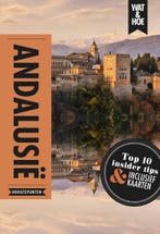 Andalusië / Wat & Hoe reisgids 9789021567112 Sylvia Keppel, Verzenden, Gelezen, Sylvia Keppel