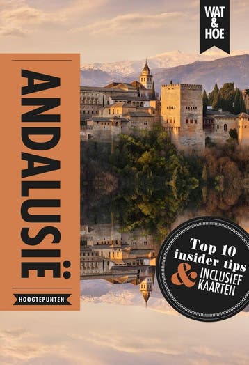 Andalusië / Wat & Hoe reisgids 9789021567112 Sylvia Keppel, Verzenden, Gelezen, Sylvia Keppel