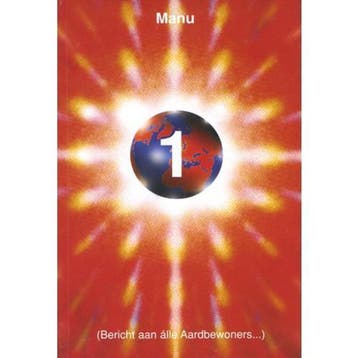 1 9789080700611 Manu, Boeken, Romans, Verzenden, Gelezen, Manu