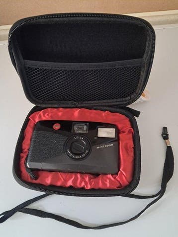 Leica mini zoom Appareil photo argentique