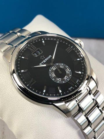 Eterna - Adventic - 2971.41.46.1704 - Heren - 2010-2020, Nieuw
