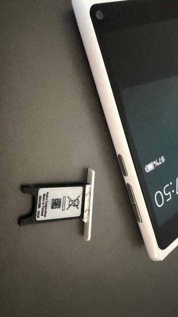 Nokia N9 - Mobiele telefoon, Games en Spelcomputers, Nieuw