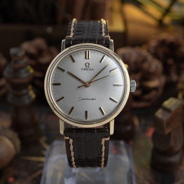 Omega - Seamaster - Zonder minimumprijs - Heren - 1960-1969, Nieuw
