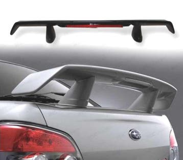 SPOILER ARRIÈRE SUBARU IMPREZA 01-07 LOOK S240, Verzenden, Nieuw
