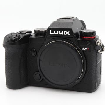 Panasonic Lumix S5D body | Tweedehands, Verzenden, Zo goed als nieuw