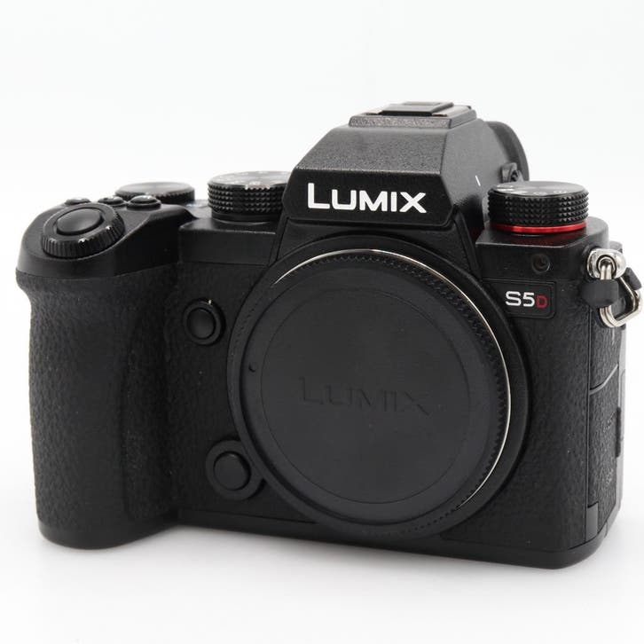 Panasonic Lumix S5D body | Tweedehands, TV, Hi-fi & Vidéo, Appareils photo numériques, Envoi